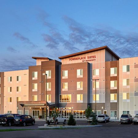 Towneplace Suites By Marriott Fort Mcmurray Εξωτερικό φωτογραφία