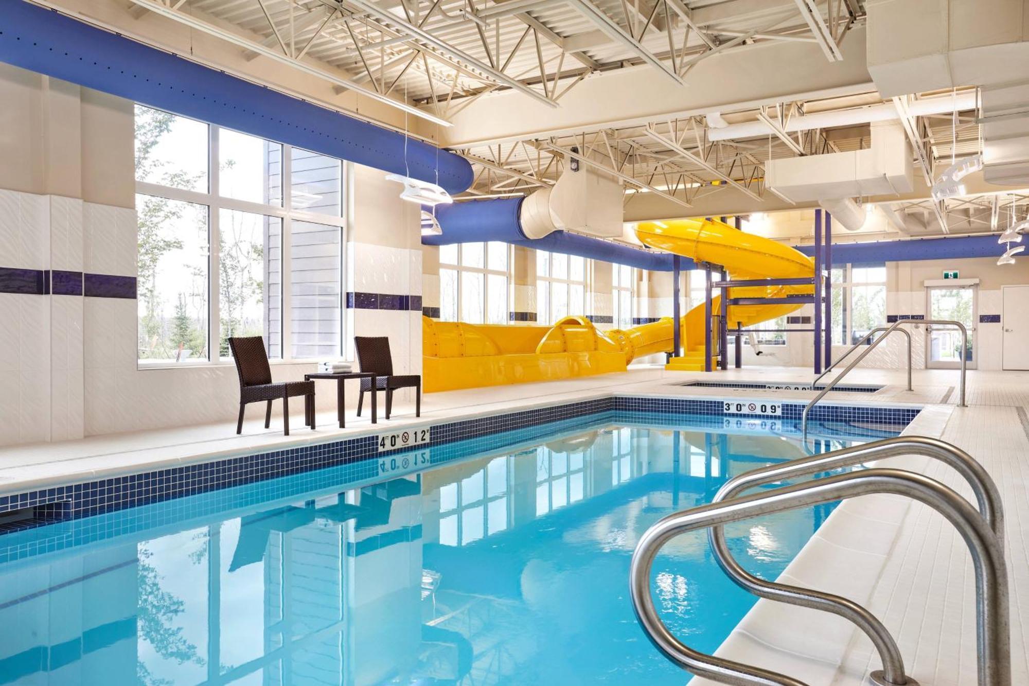 Towneplace Suites By Marriott Fort Mcmurray Εξωτερικό φωτογραφία