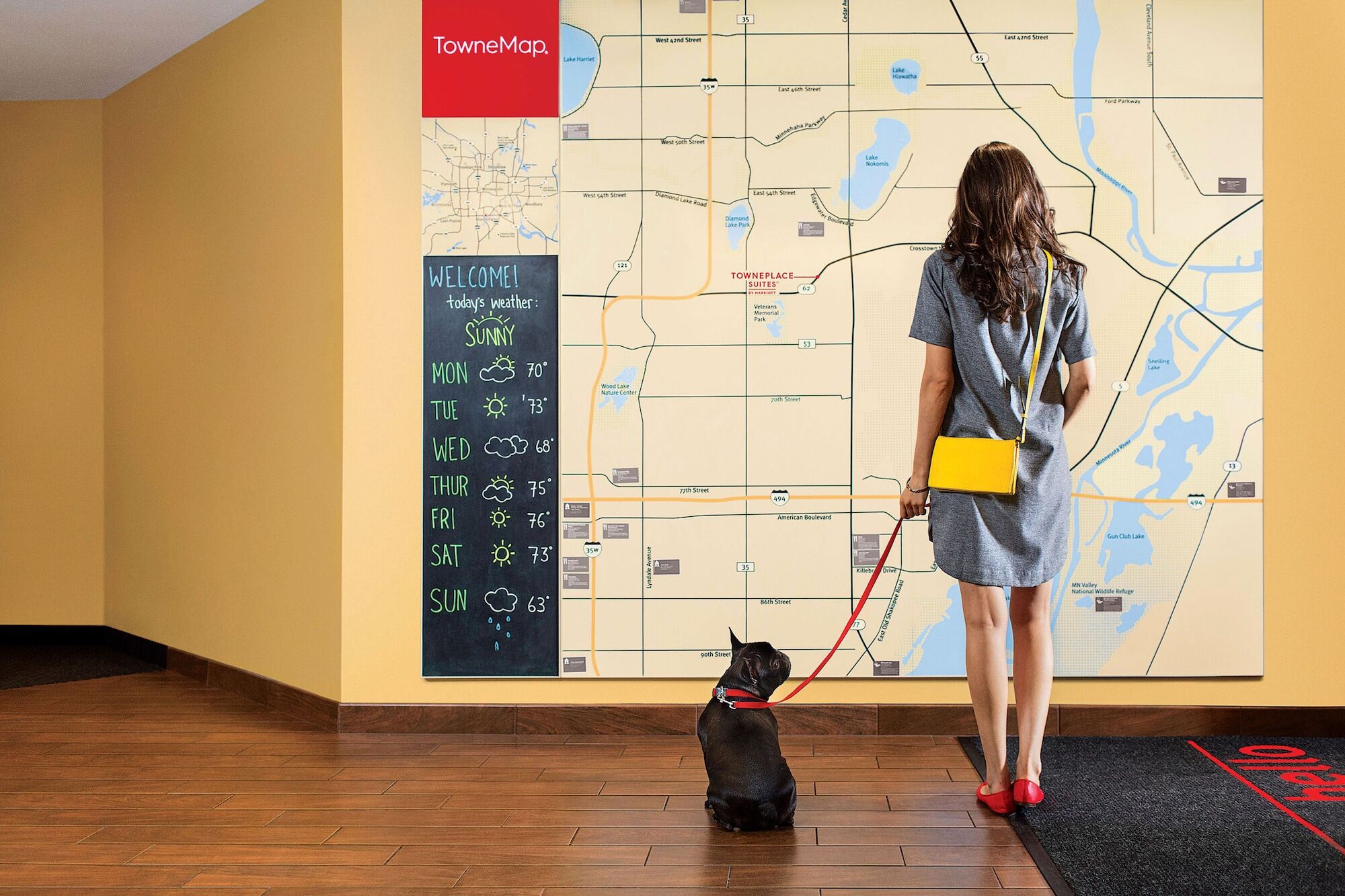 Towneplace Suites By Marriott Fort Mcmurray Εξωτερικό φωτογραφία